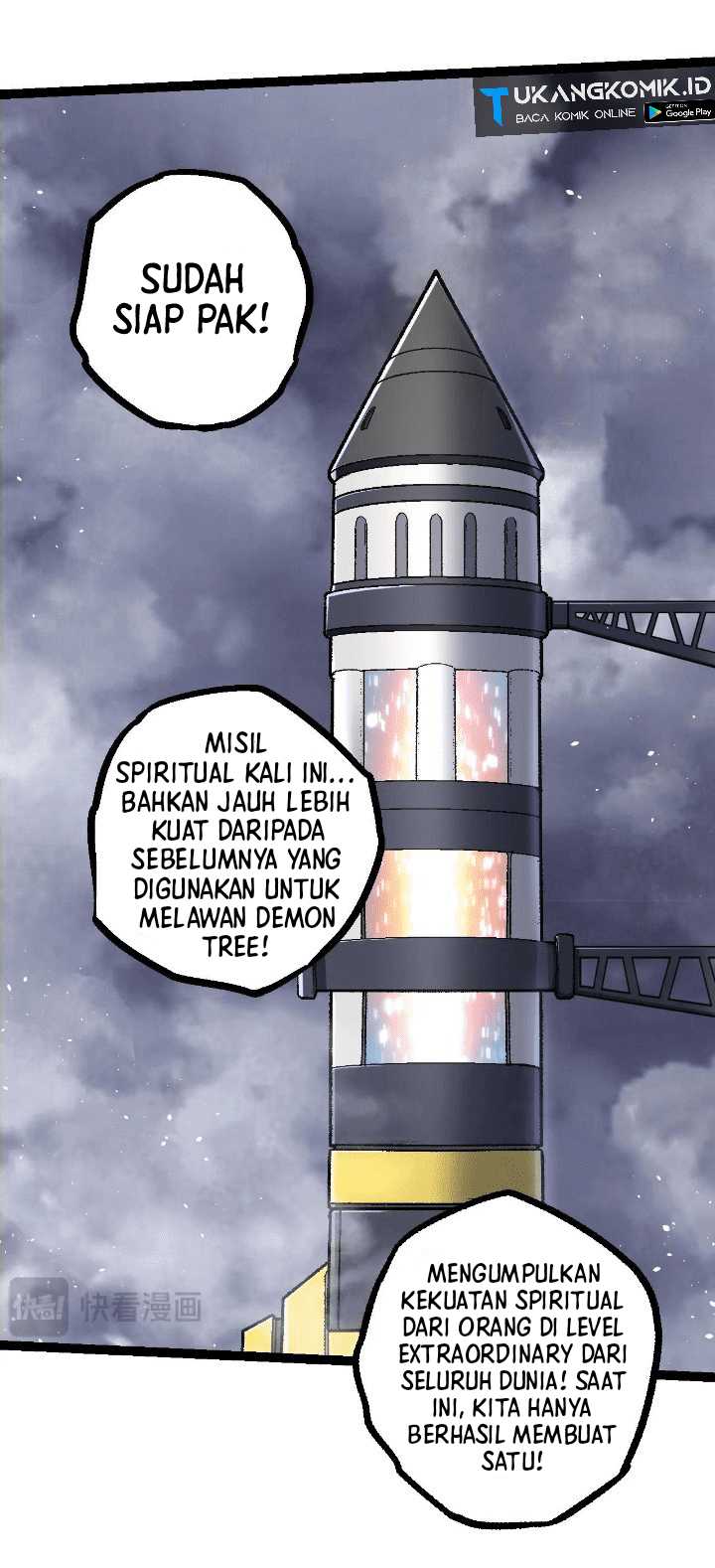 Evolution Begins With A Big Tree Chapter 126 page 29