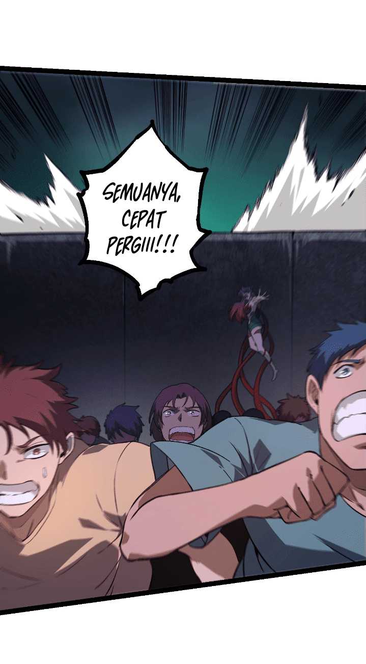 Evolution Begins With A Big Tree Chapter 127