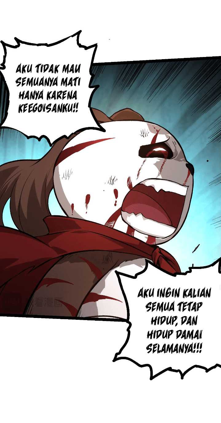 Evolution Begins With A Big Tree Chapter 127