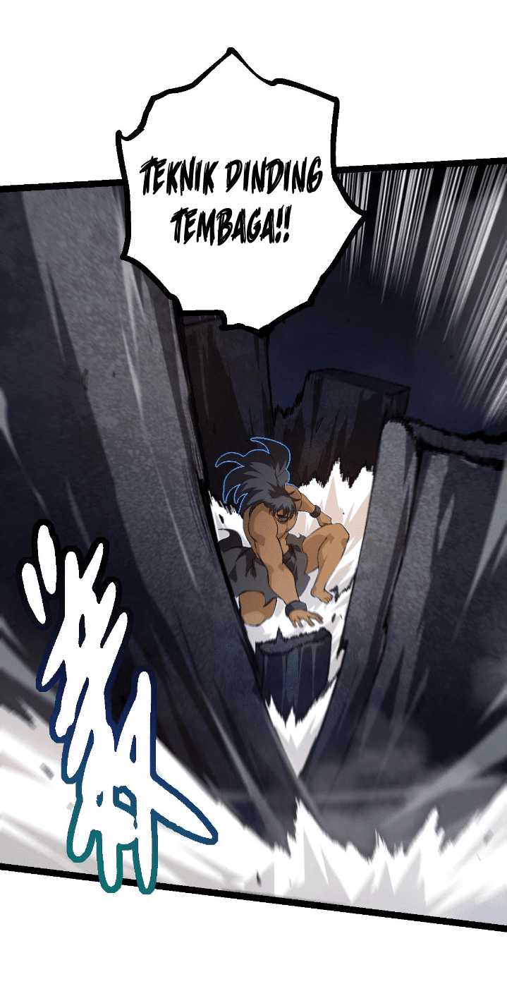 Evolution Begins With A Big Tree Chapter 127