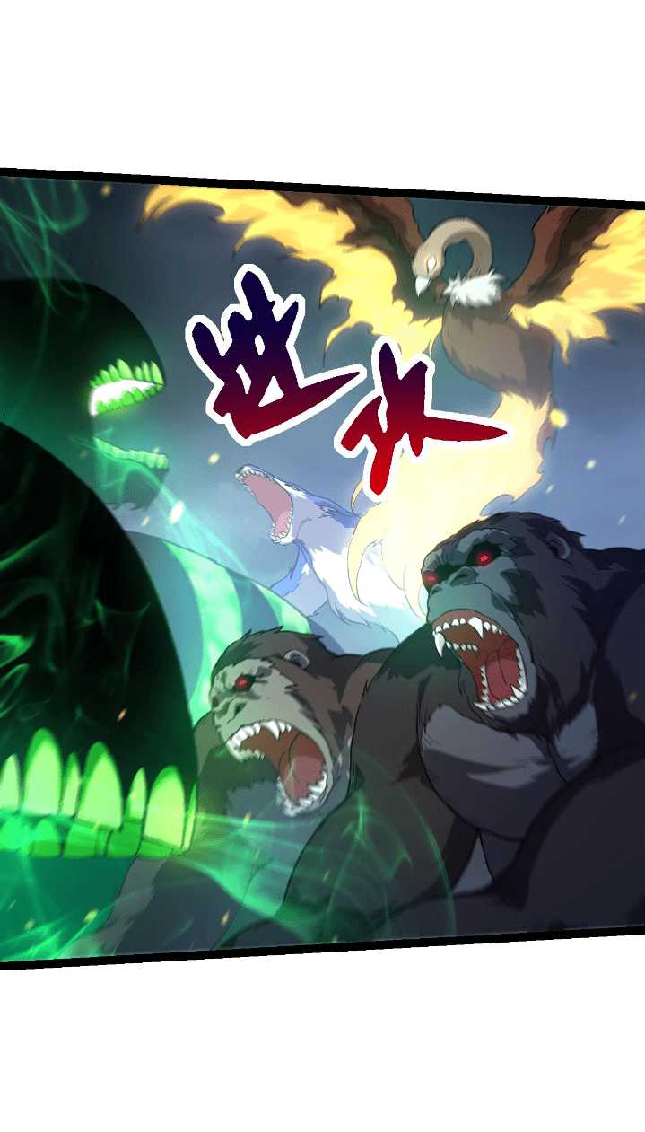 Evolution Begins With A Big Tree Chapter 127