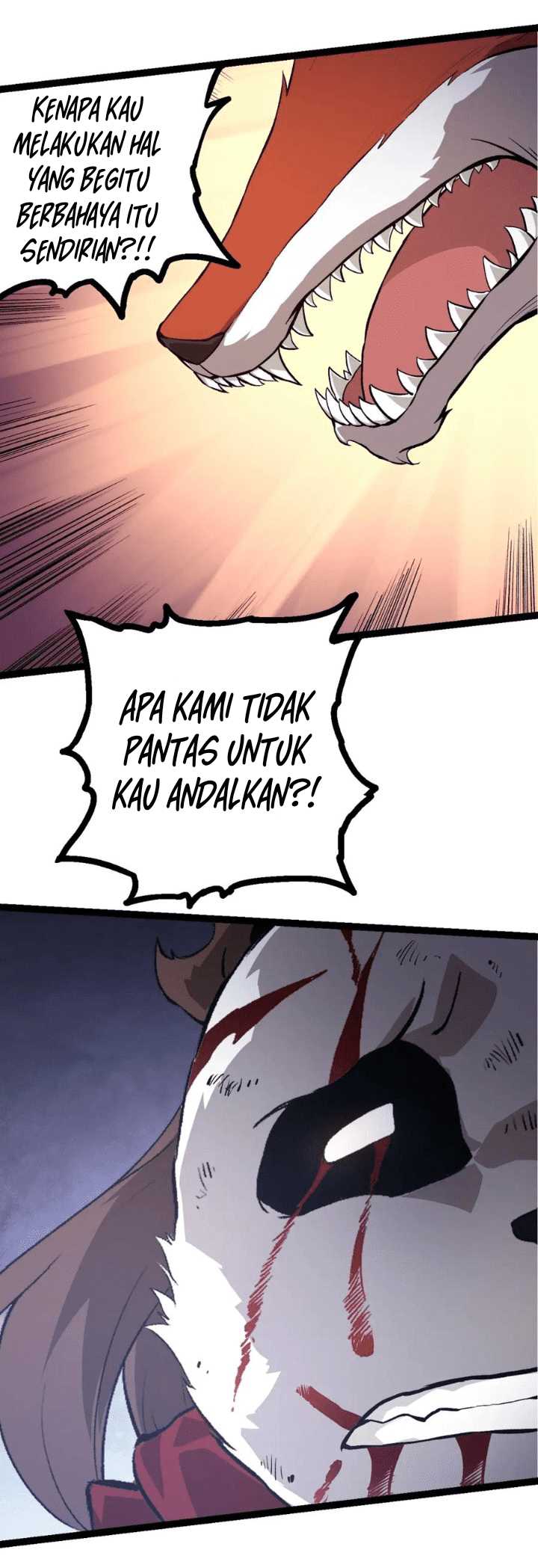 Evolution Begins With A Big Tree Chapter 127