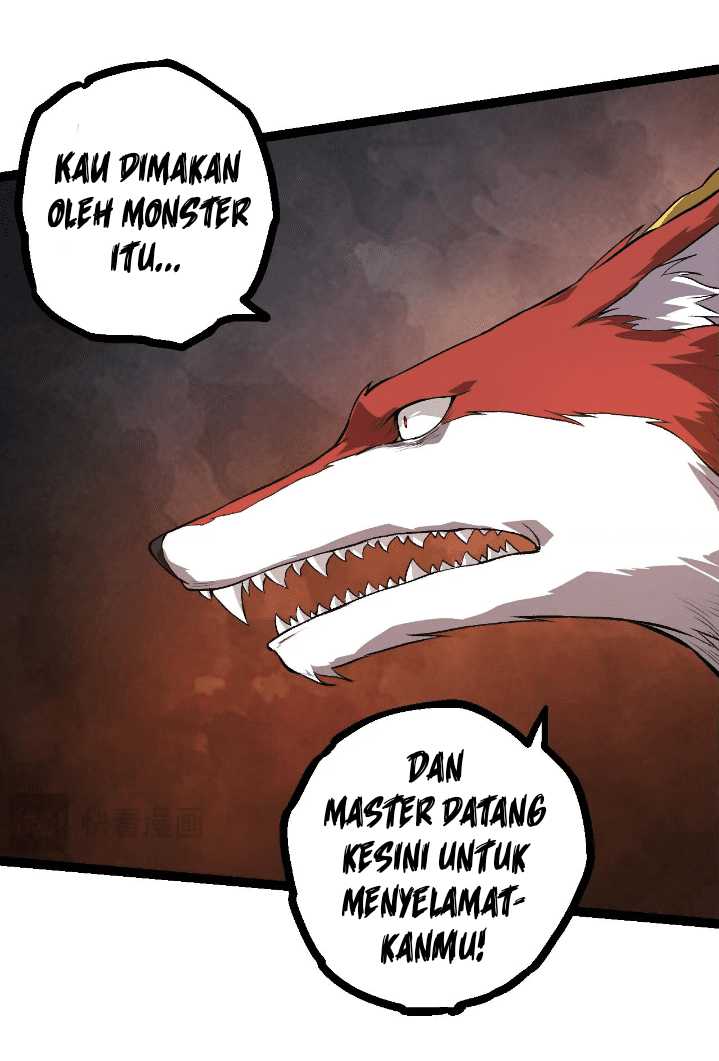 Evolution Begins With A Big Tree Chapter 127