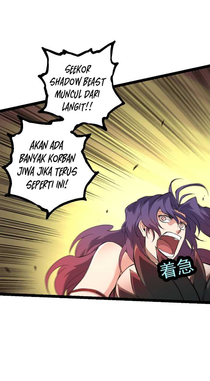 Evolution Begins With A Big Tree Chapter 127