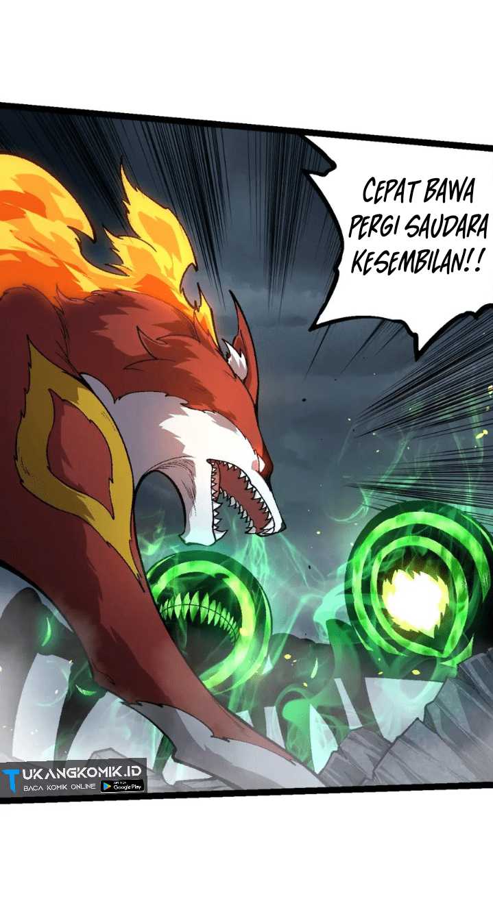 Evolution Begins With A Big Tree Chapter 127