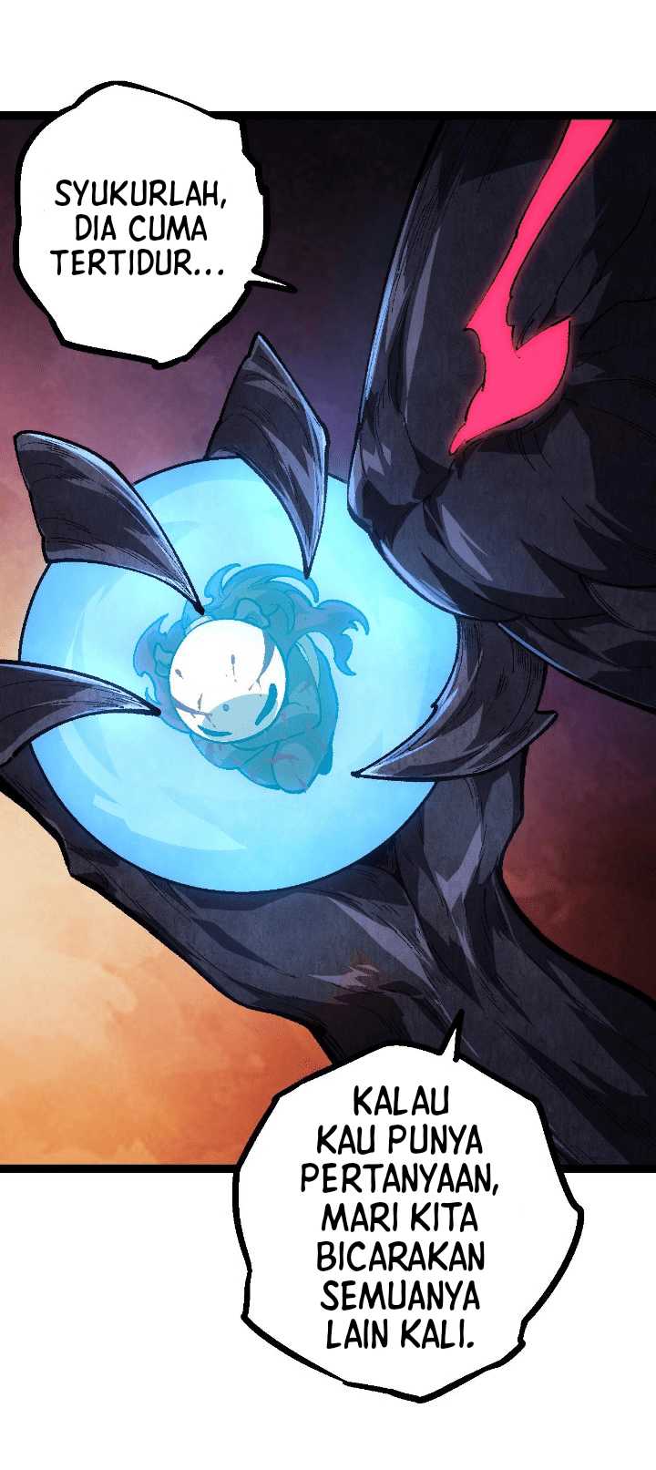 Evolution Begins With A Big Tree Chapter 127