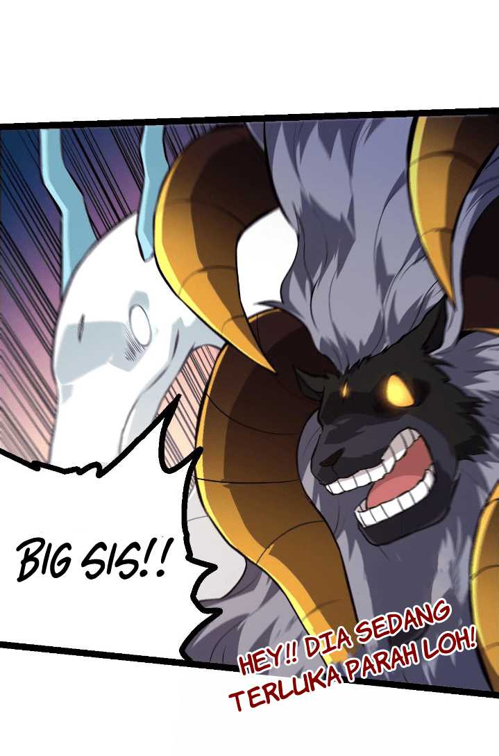 Evolution Begins With A Big Tree Chapter 127