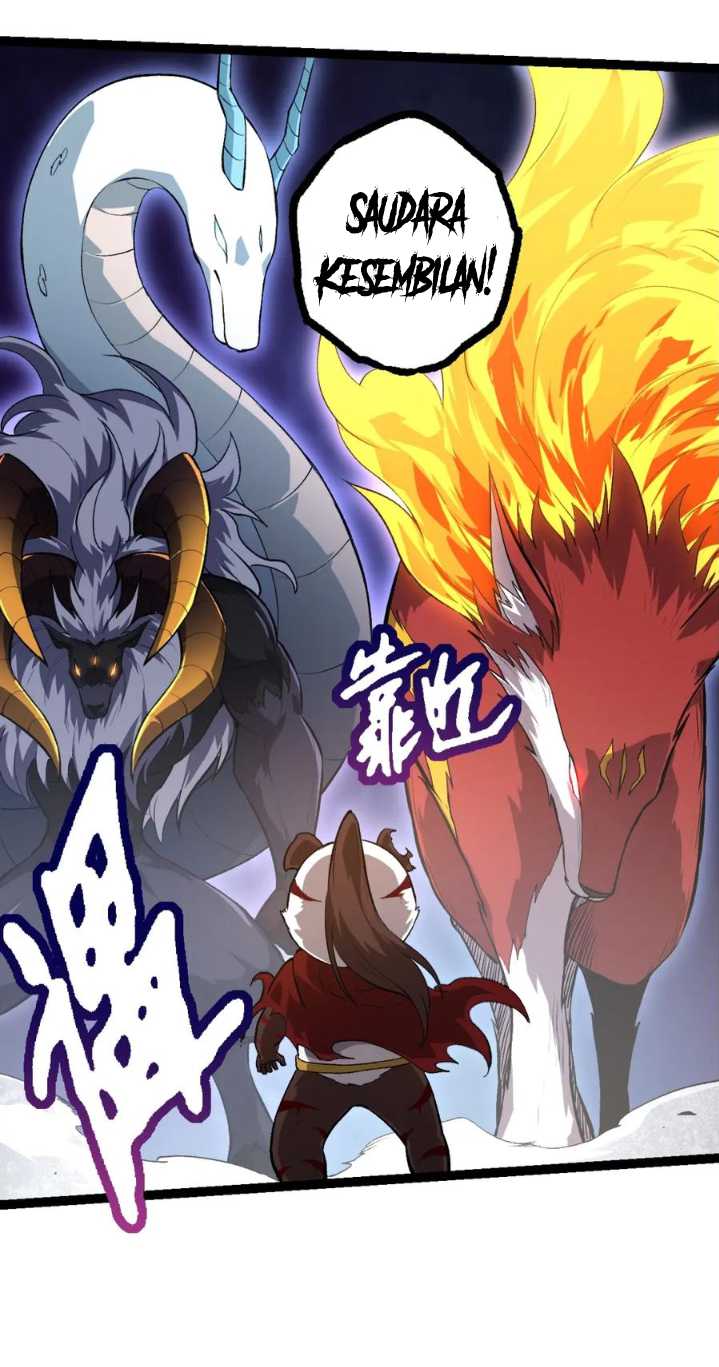 Evolution Begins With A Big Tree Chapter 127