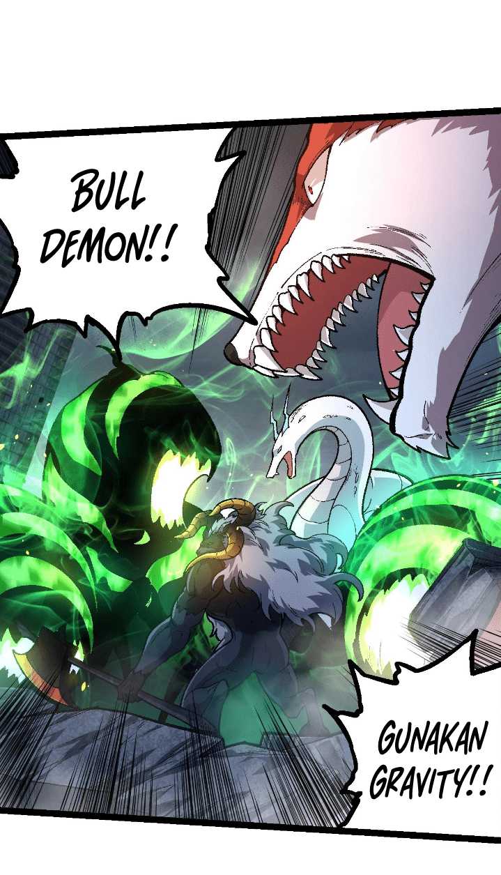 Evolution Begins With A Big Tree Chapter 127