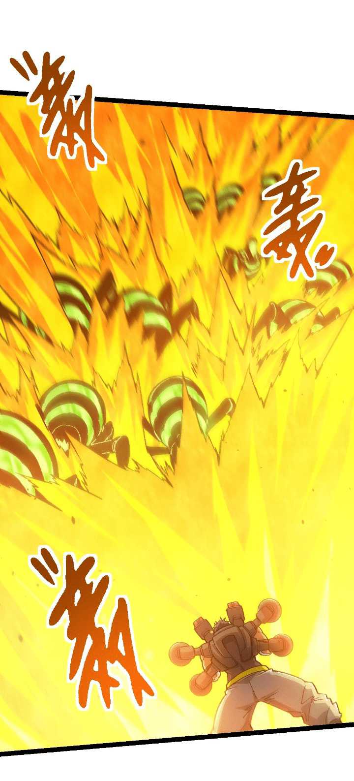 Evolution Begins With A Big Tree Chapter 128