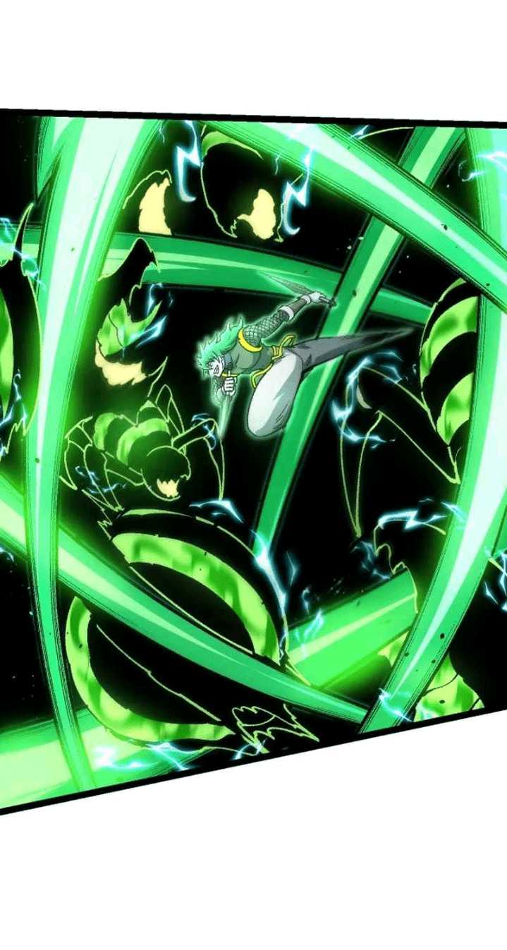 Evolution Begins With A Big Tree Chapter 128