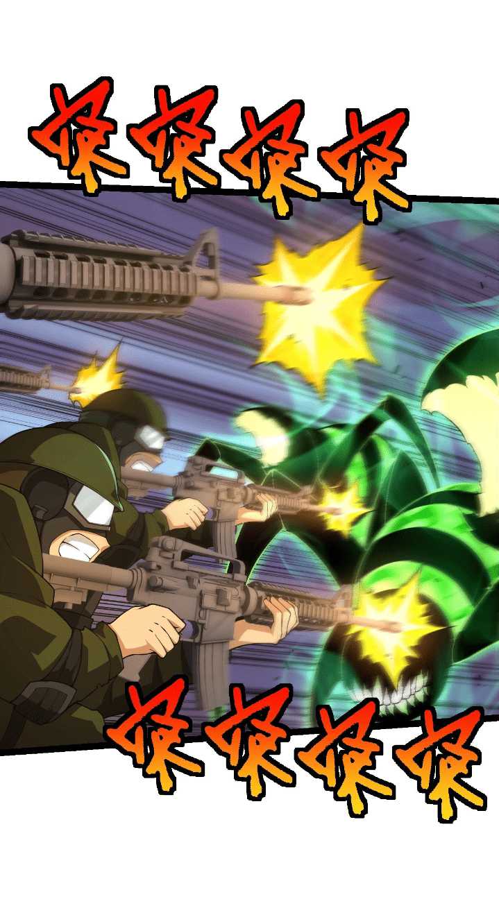 Evolution Begins With A Big Tree Chapter 128