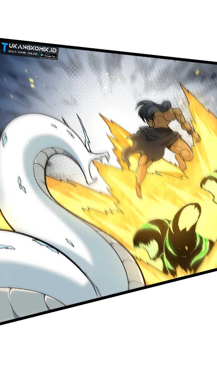 Evolution Begins With A Big Tree Chapter 128