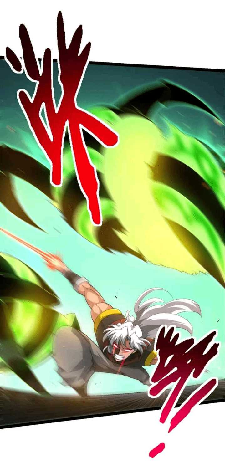 Evolution Begins With A Big Tree Chapter 128