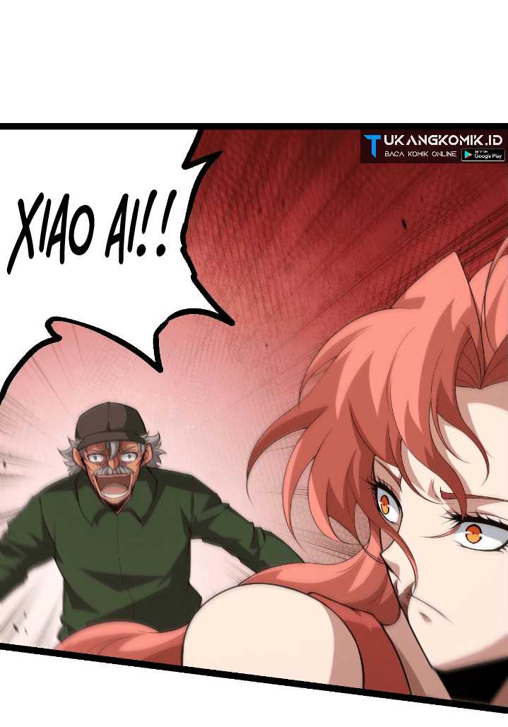 Evolution Begins With A Big Tree Chapter 128