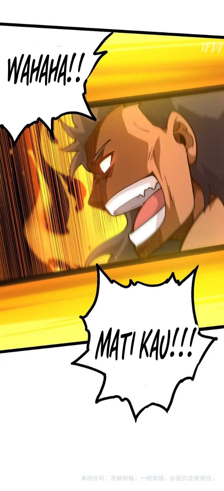 Evolution Begins With A Big Tree Chapter 128