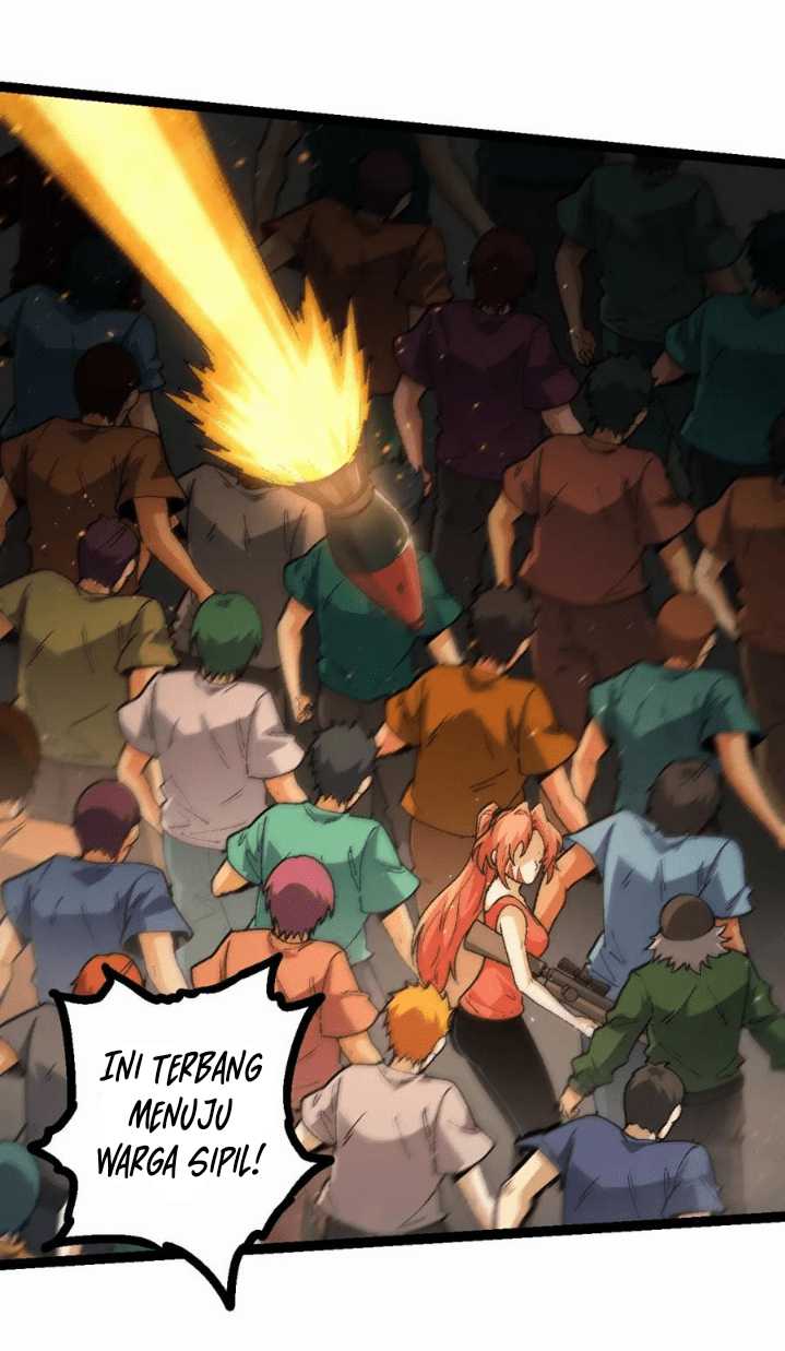 Evolution Begins With A Big Tree Chapter 128