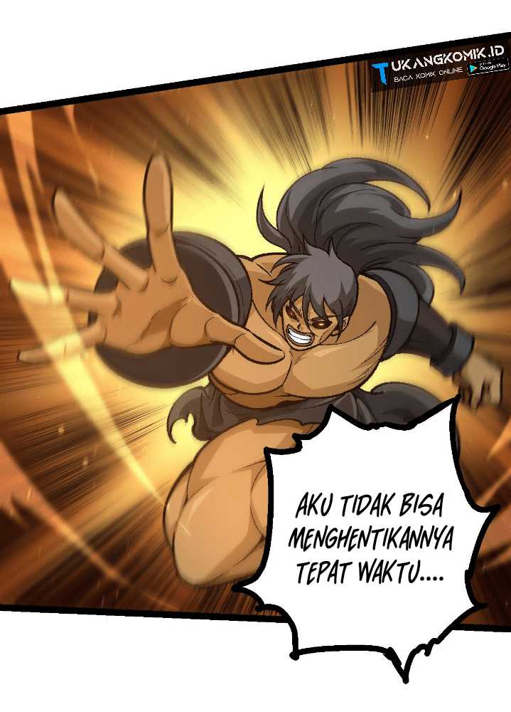 Evolution Begins With A Big Tree Chapter 128