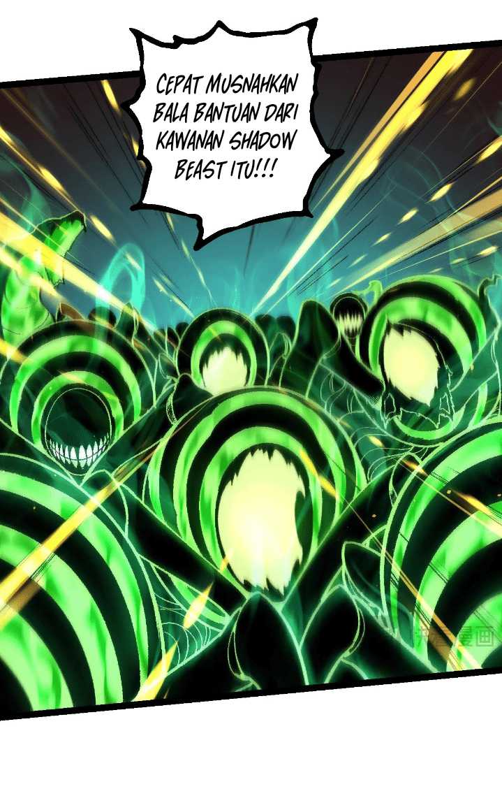 Evolution Begins With A Big Tree Chapter 128