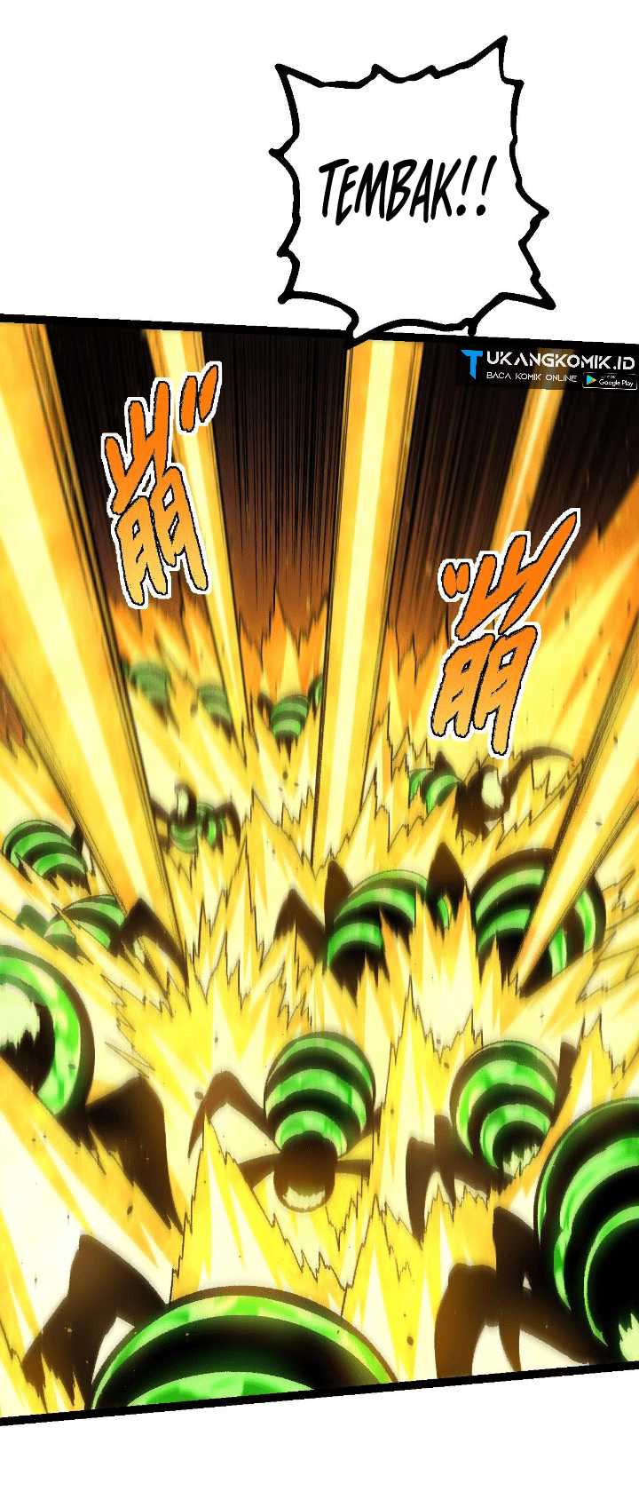 Evolution Begins With A Big Tree Chapter 128