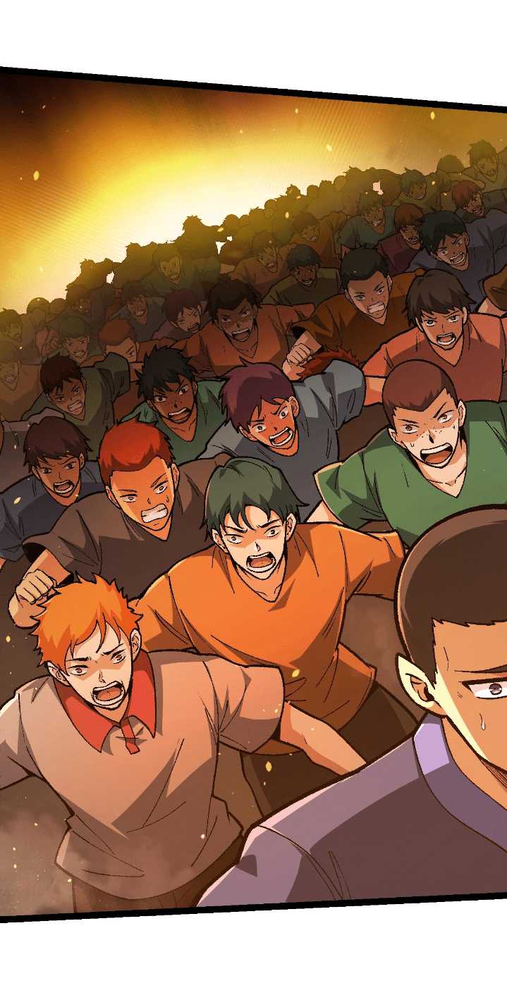 Evolution Begins With A Big Tree Chapter 128