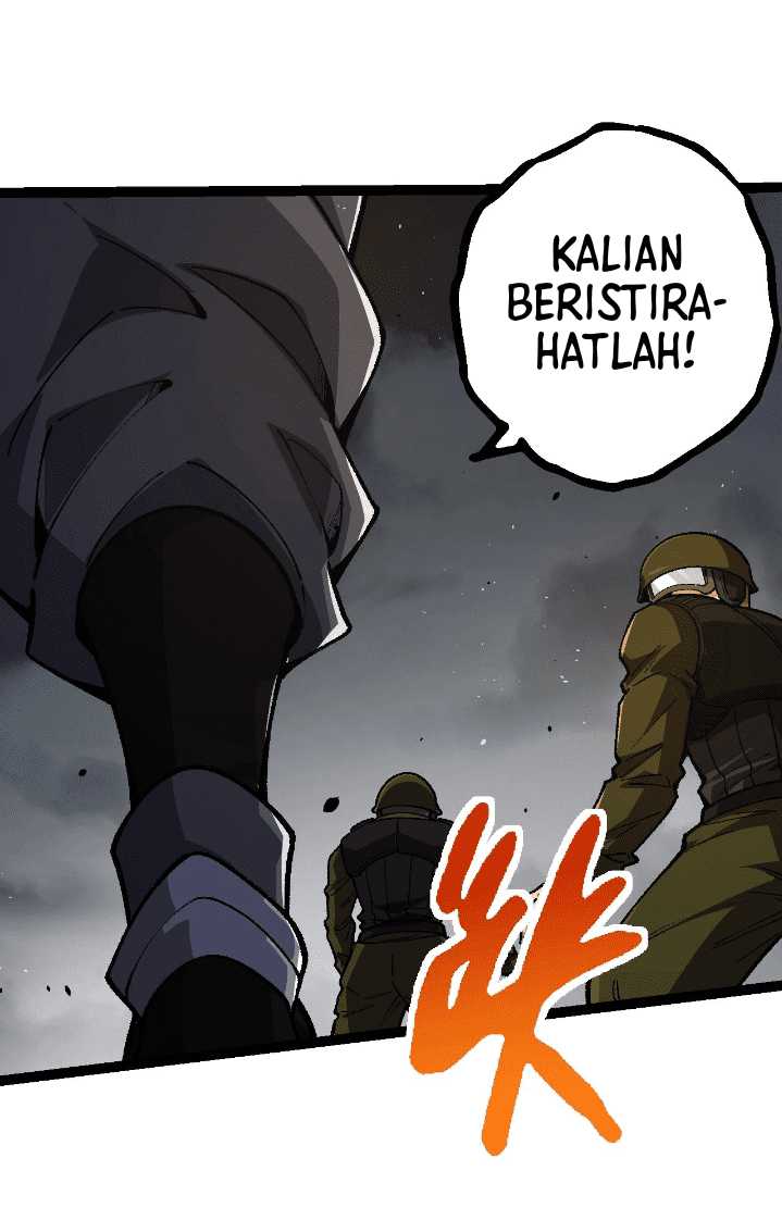 Evolution Begins With A Big Tree Chapter 128