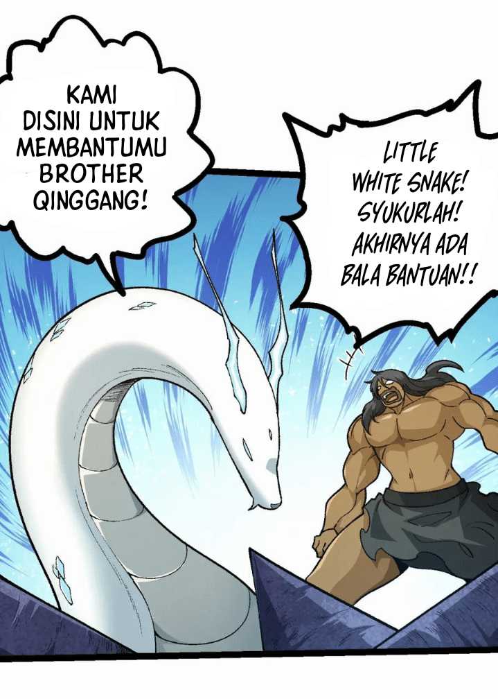 Evolution Begins With A Big Tree Chapter 128