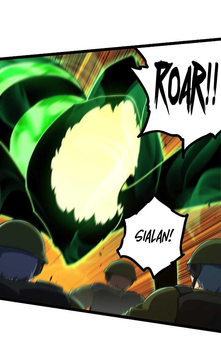 Evolution Begins With A Big Tree Chapter 128