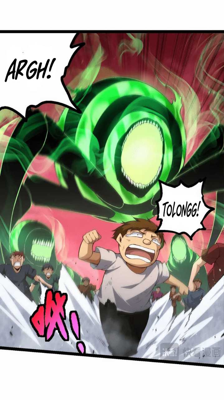 Evolution Begins With A Big Tree Chapter 128