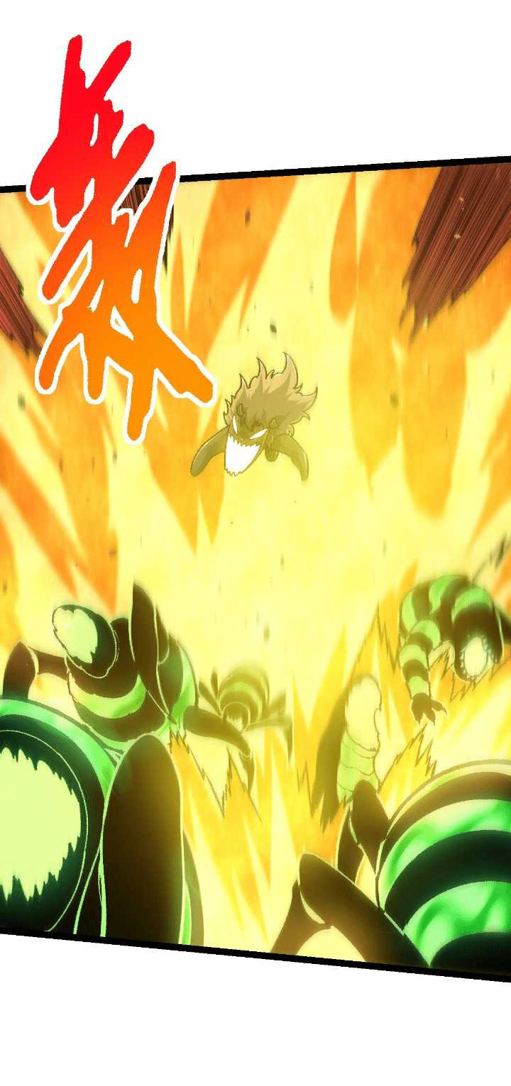Evolution Begins With A Big Tree Chapter 128