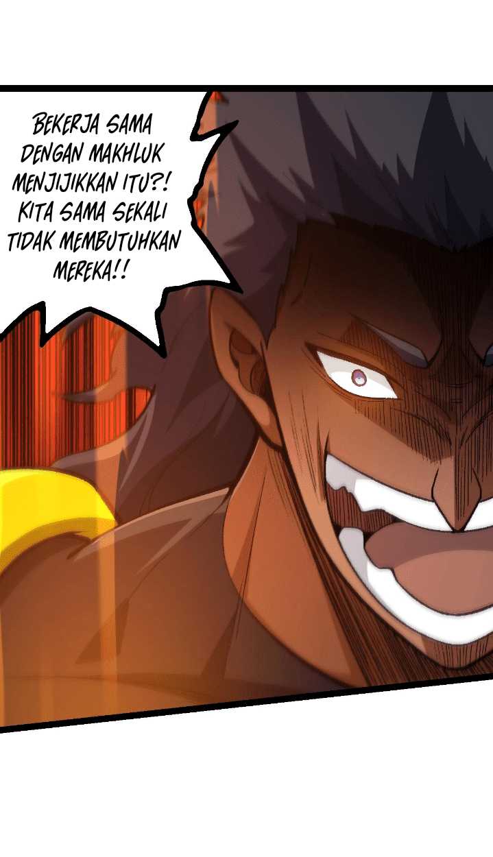 Evolution Begins With A Big Tree Chapter 128