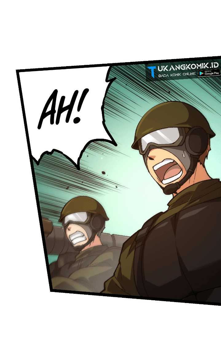 Evolution Begins With A Big Tree Chapter 128