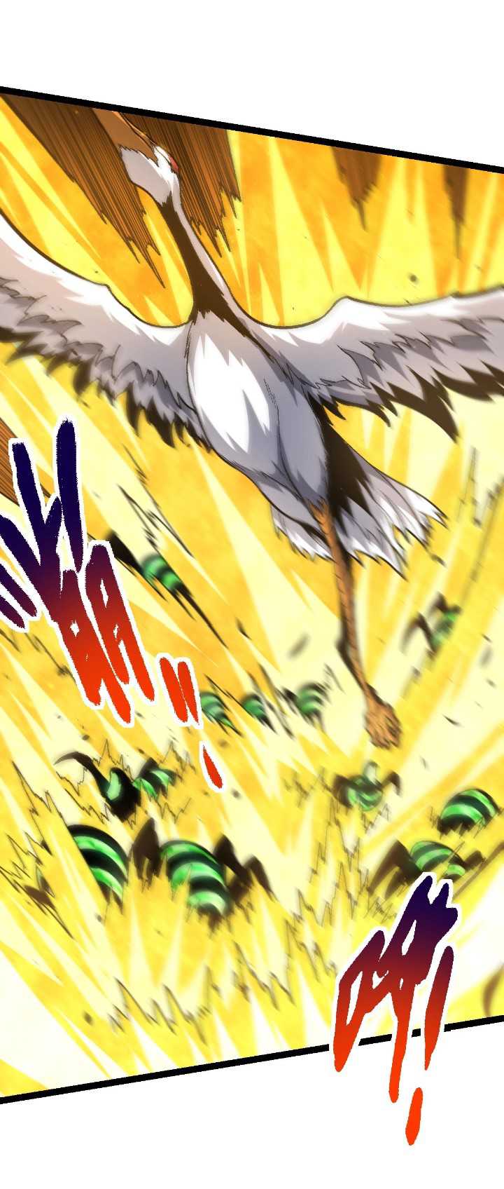 Evolution Begins With A Big Tree Chapter 128