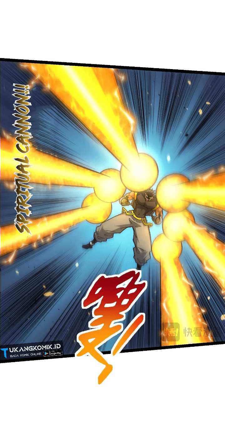 Evolution Begins With A Big Tree Chapter 128