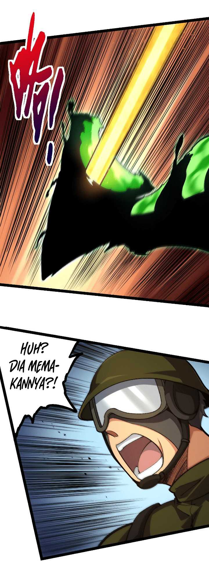 Evolution Begins With A Big Tree Chapter 128