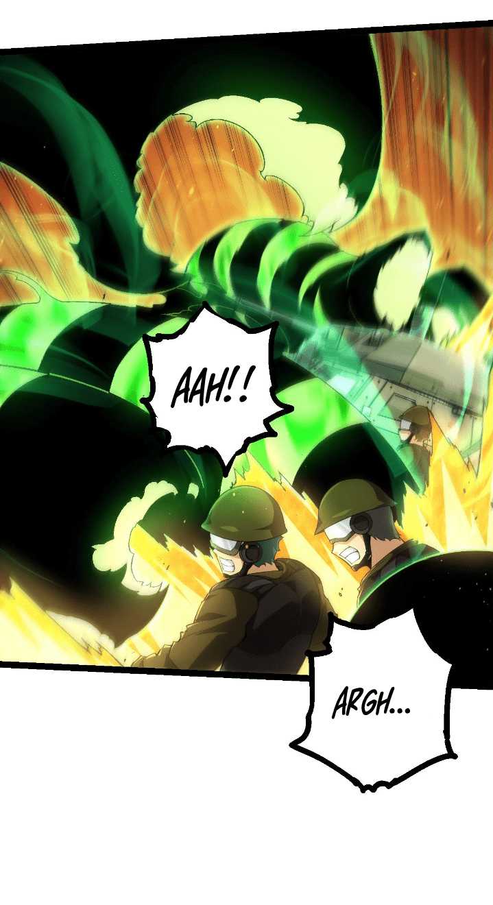 Evolution Begins With A Big Tree Chapter 128