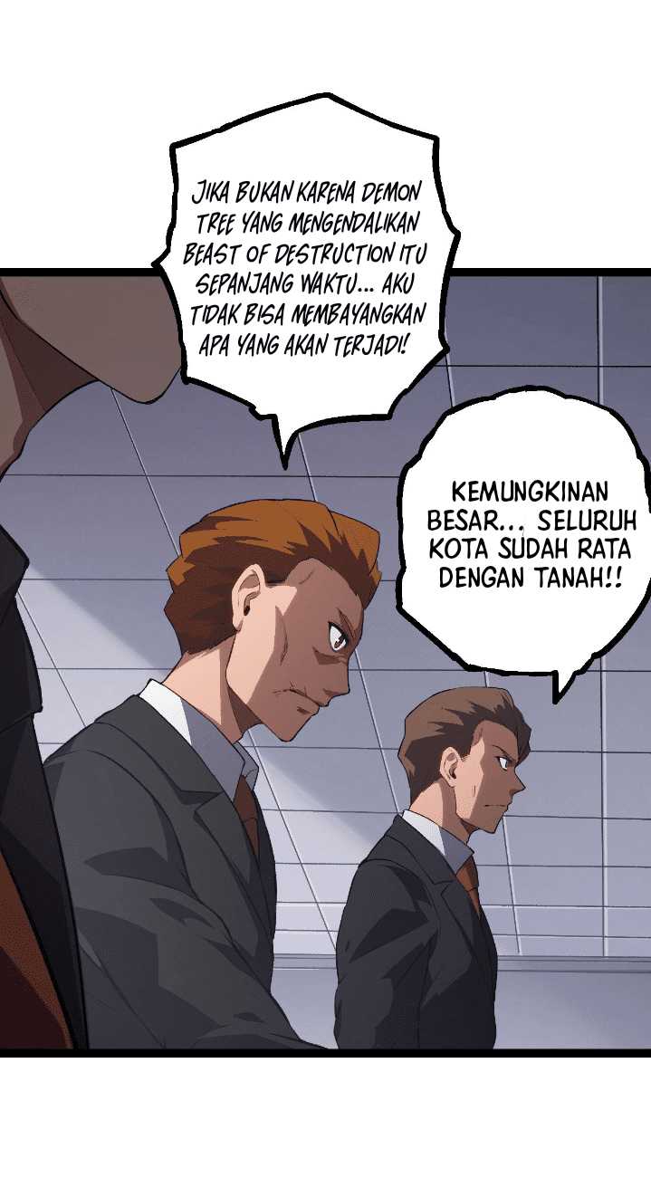 Evolution Begins With A Big Tree Chapter 129
