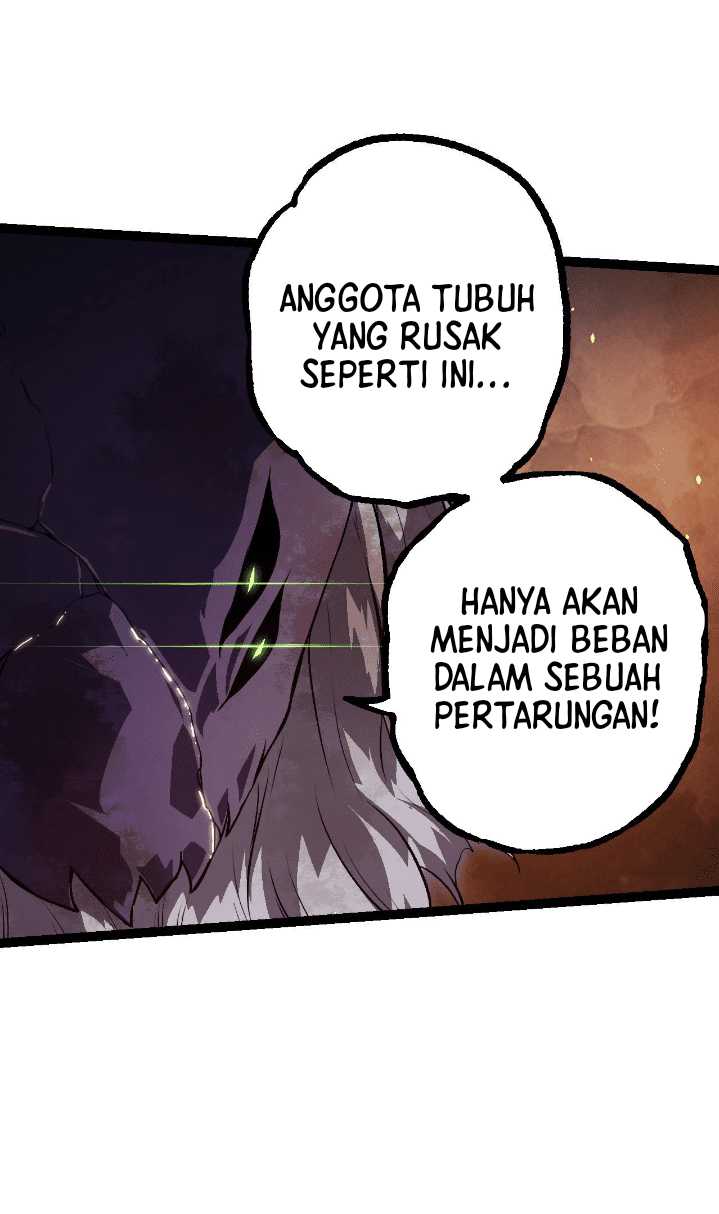 Evolution Begins With A Big Tree Chapter 129
