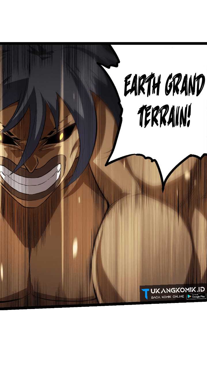 Evolution Begins With A Big Tree Chapter 129