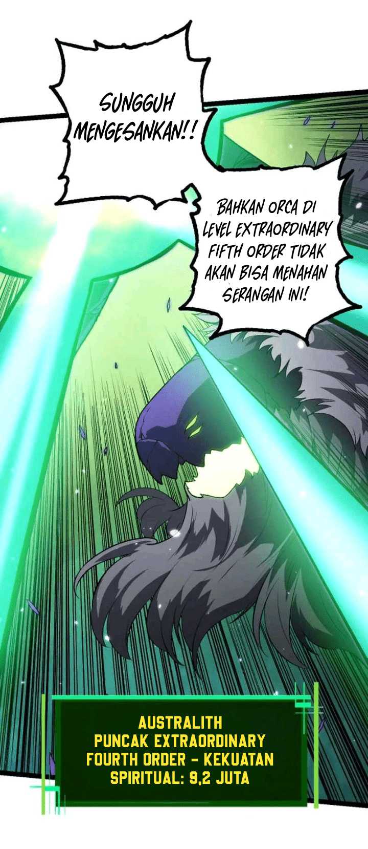 Evolution Begins With A Big Tree Chapter 129