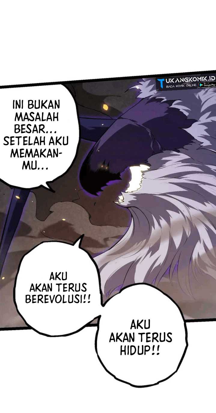 Evolution Begins With A Big Tree Chapter 129