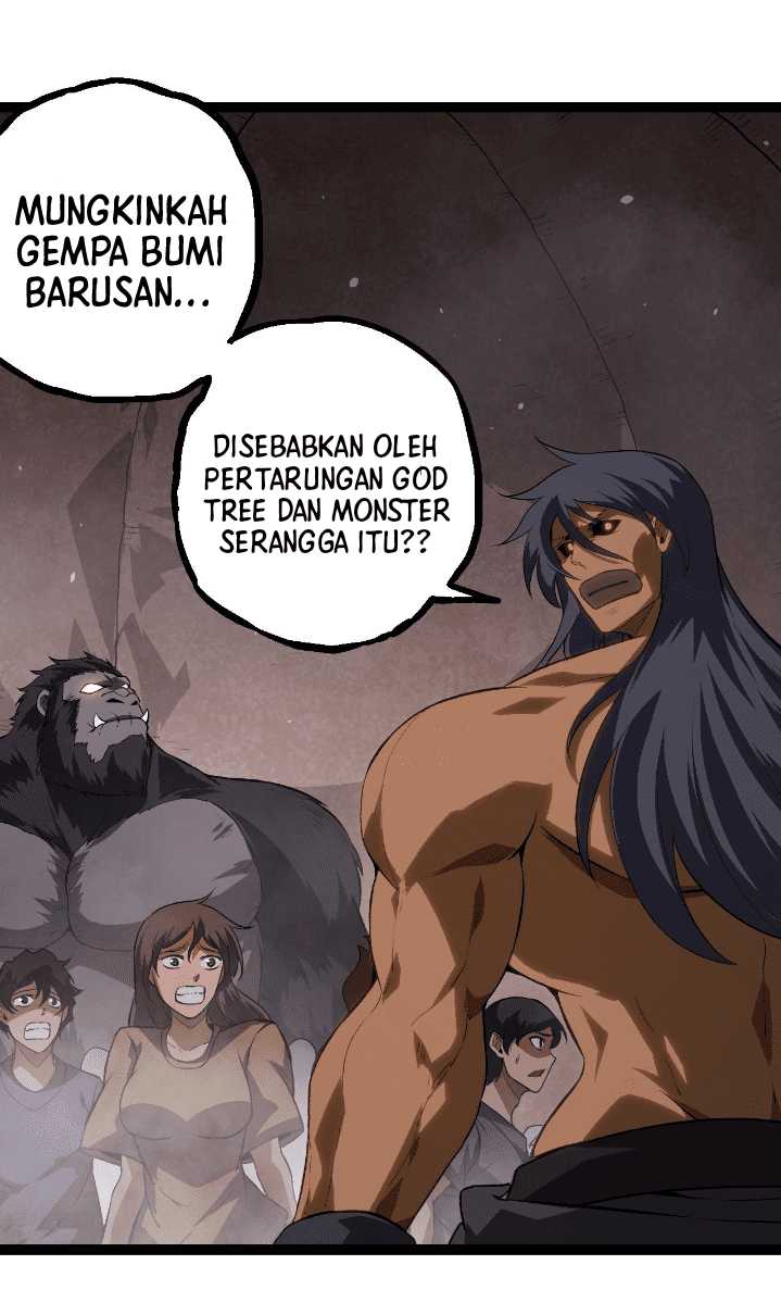 Evolution Begins With A Big Tree Chapter 129