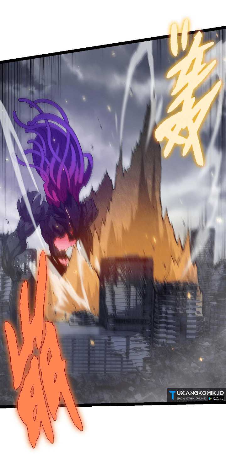 Evolution Begins With A Big Tree Chapter 129