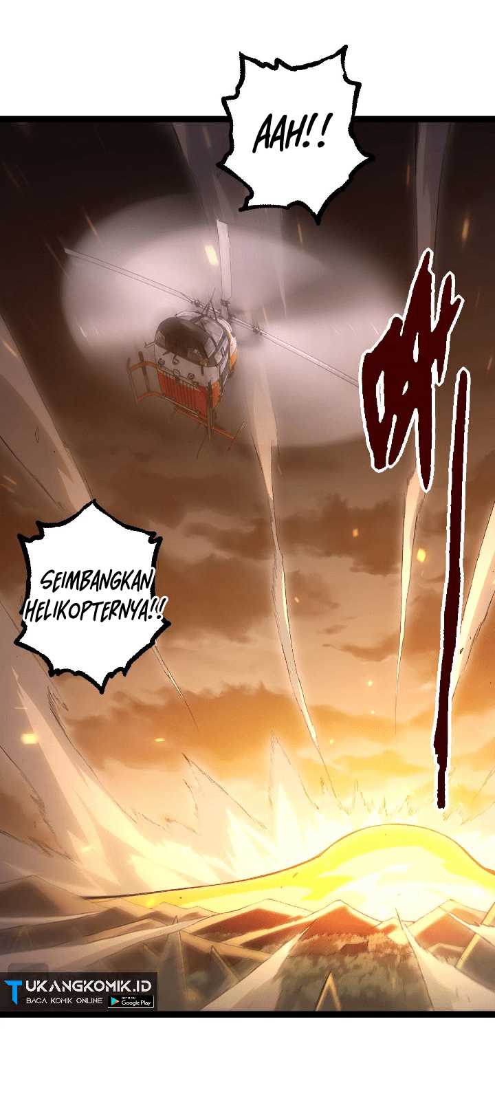 Evolution Begins With A Big Tree Chapter 129