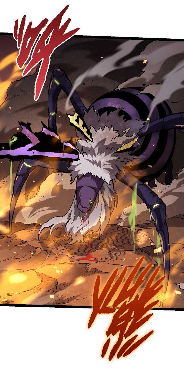 Evolution Begins With A Big Tree Chapter 129