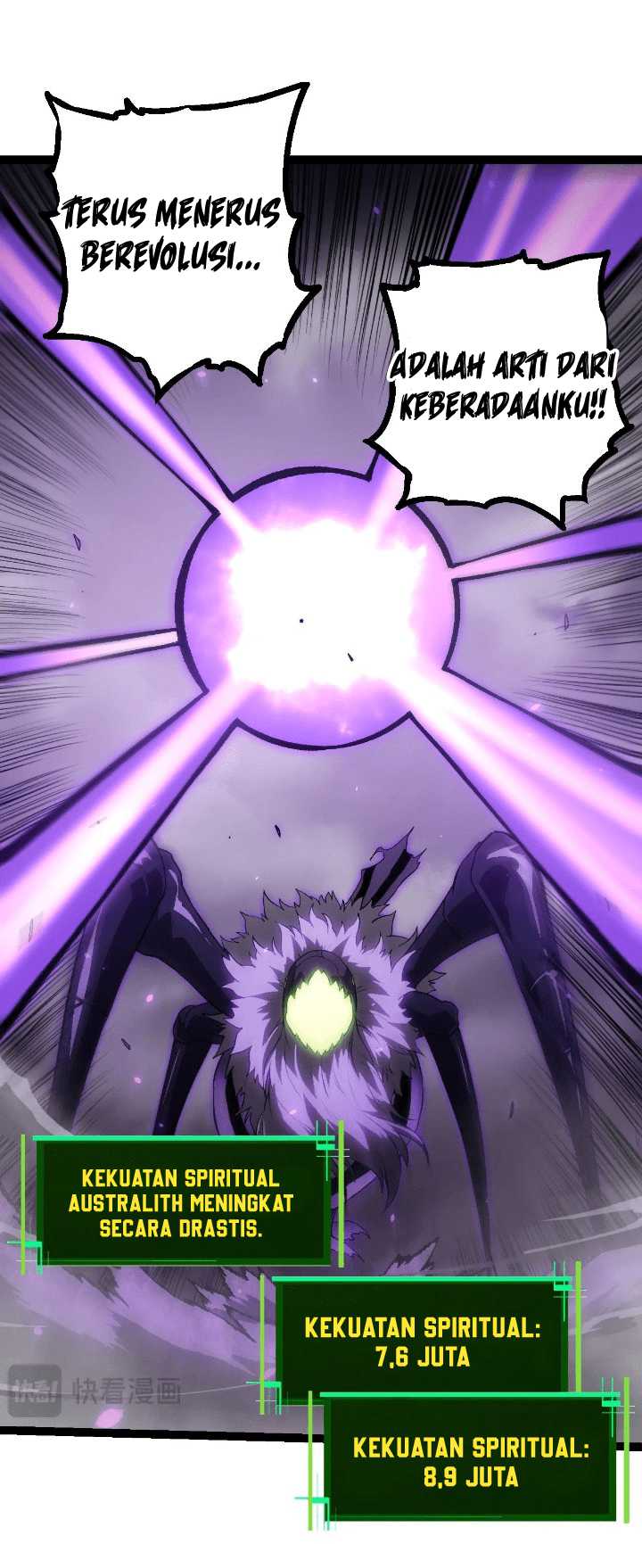 Evolution Begins With A Big Tree Chapter 129