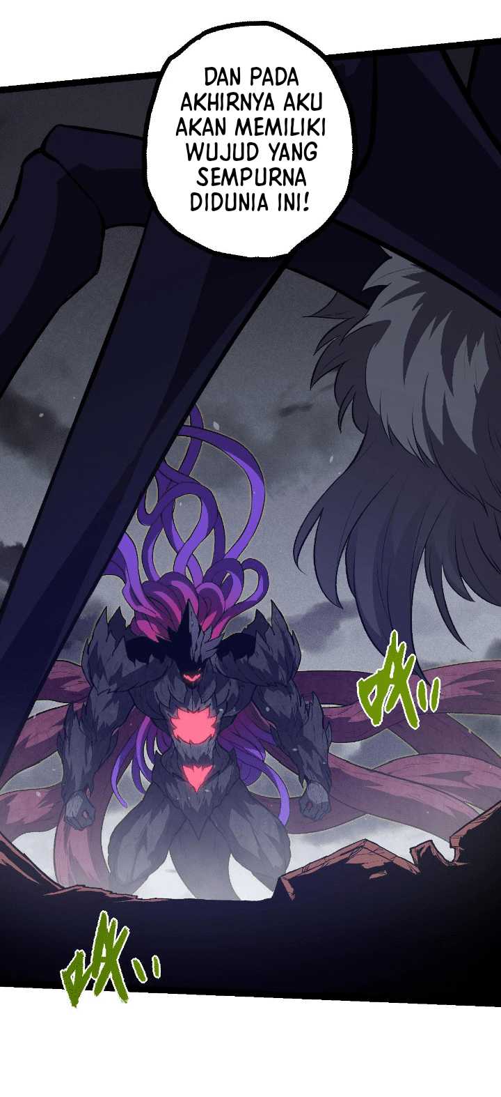 Evolution Begins With A Big Tree Chapter 129