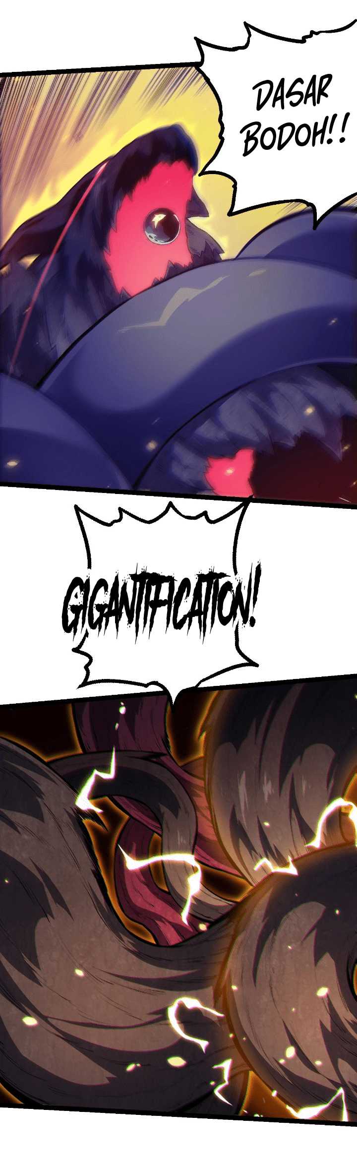 Evolution Begins With A Big Tree Chapter 129