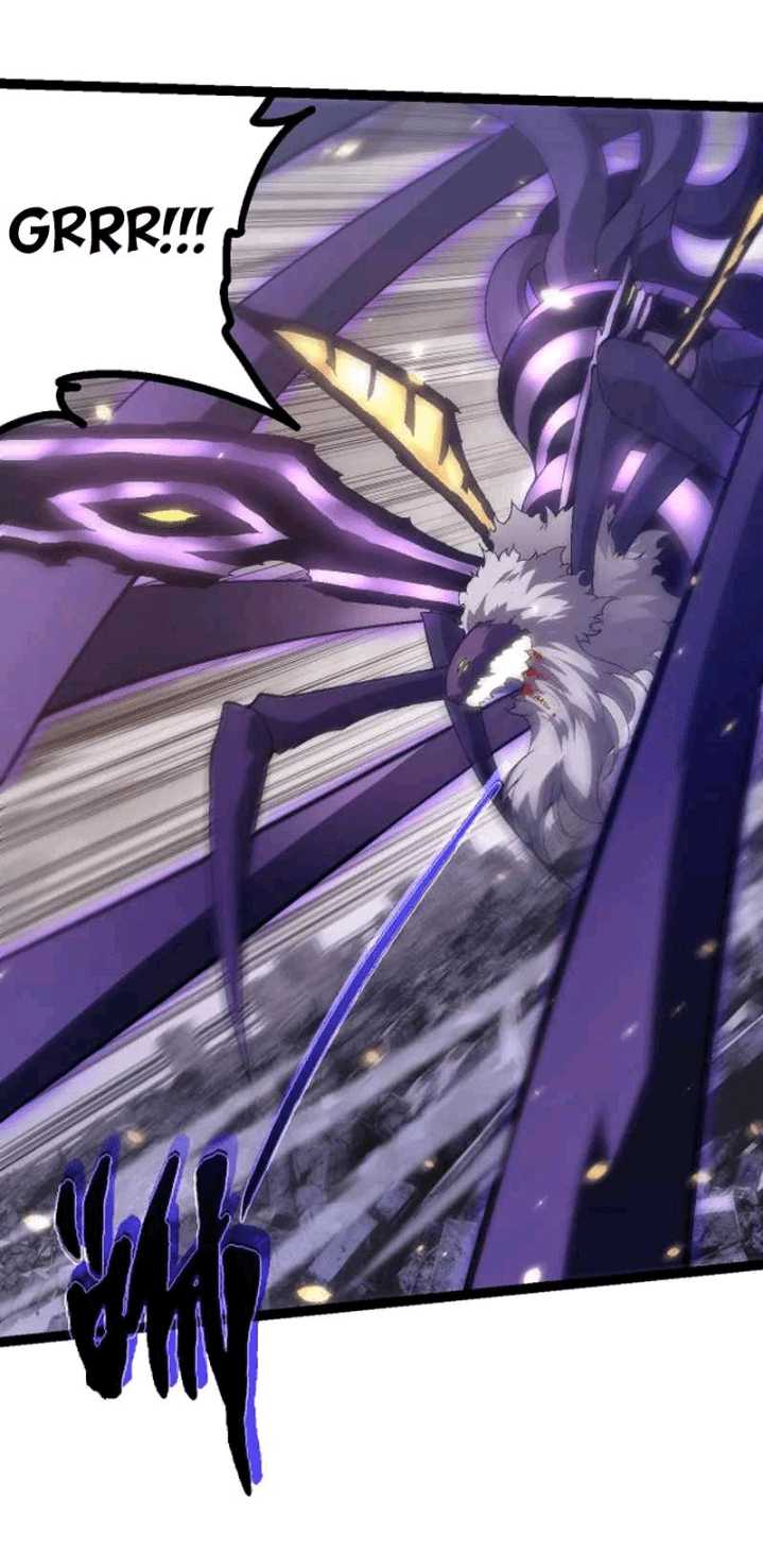 Evolution Begins With A Big Tree Chapter 129