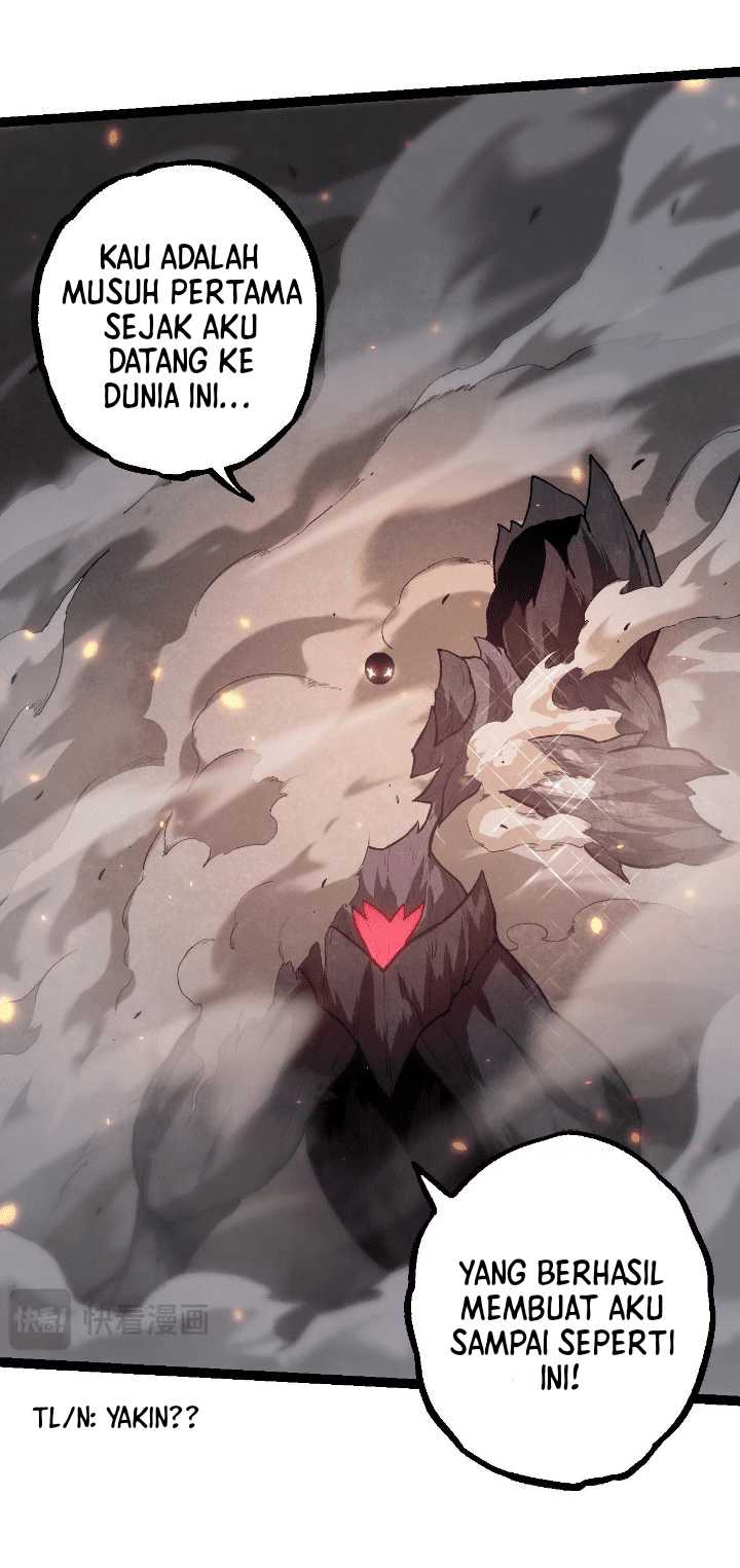 Evolution Begins With A Big Tree Chapter 129